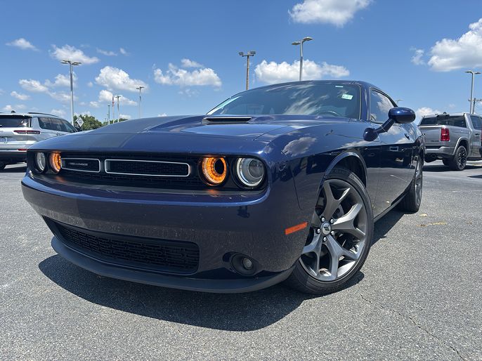 2017 Dodge Challenger