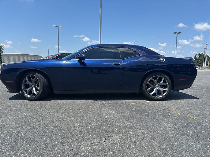 2017 Dodge Challenger