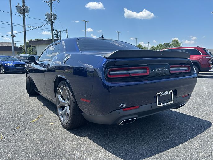 2017 Dodge Challenger