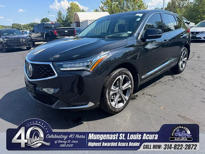 2024 Acura RDX