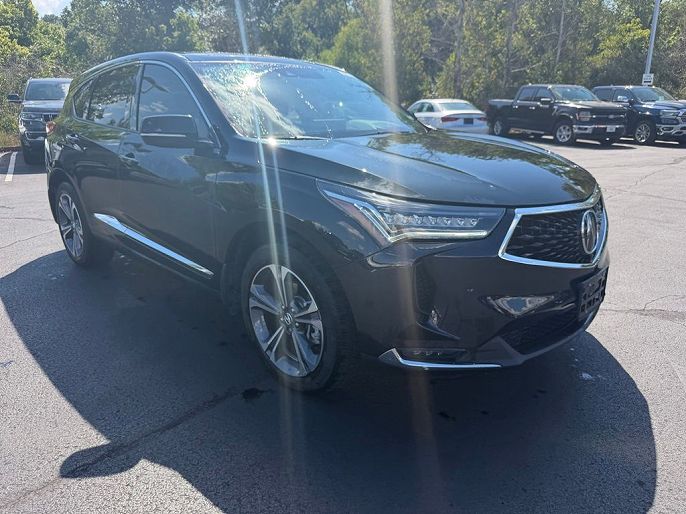 2024 Acura RDX