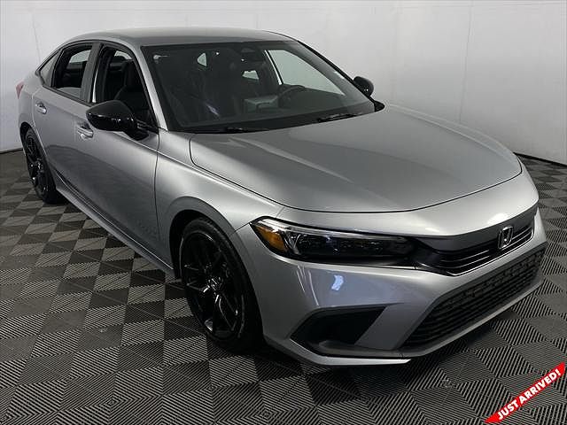 2023 Honda Civic
