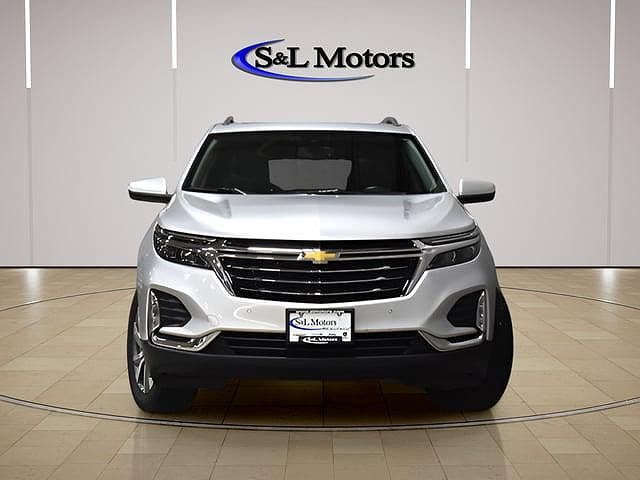 2022 Chevrolet Equinox