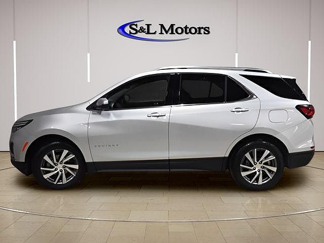 2022 Chevrolet Equinox