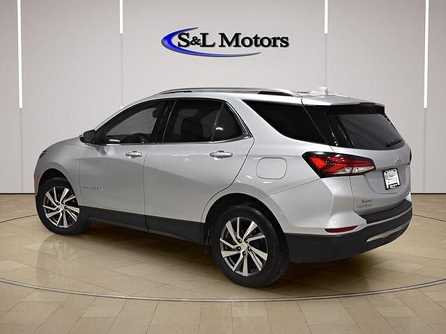2022 Chevrolet Equinox