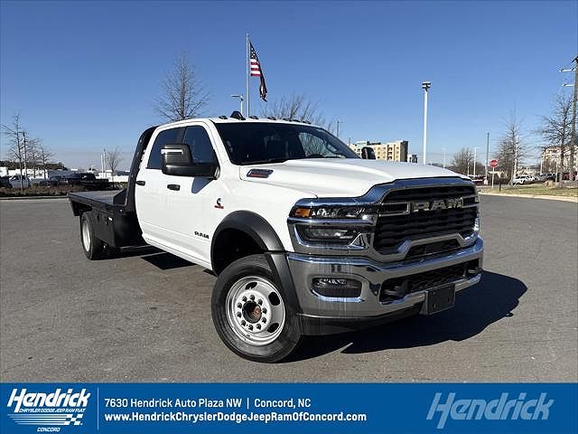 2025 Ram 5500