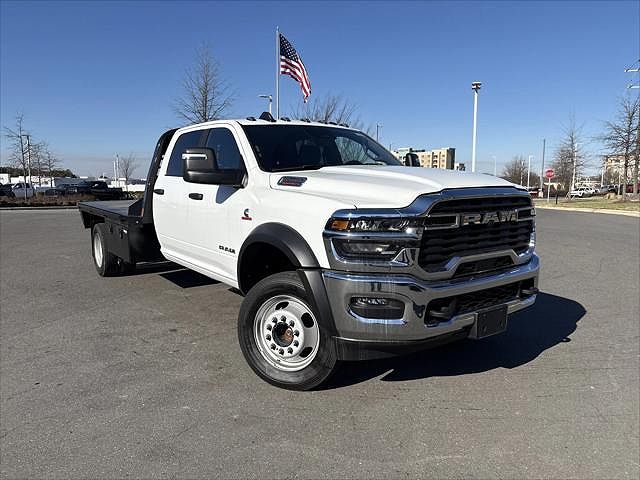 2025 Ram 5500