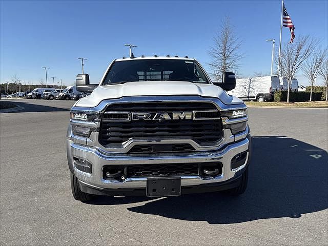 2025 Ram 5500