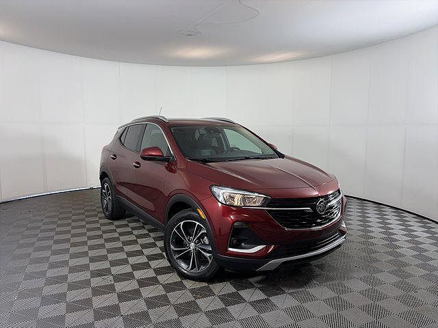 2023 Buick Encore GX