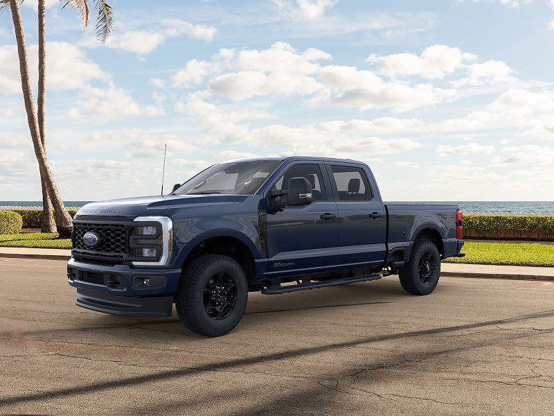 2025 Ford F-250