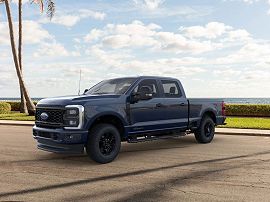 2025 Ford F-250