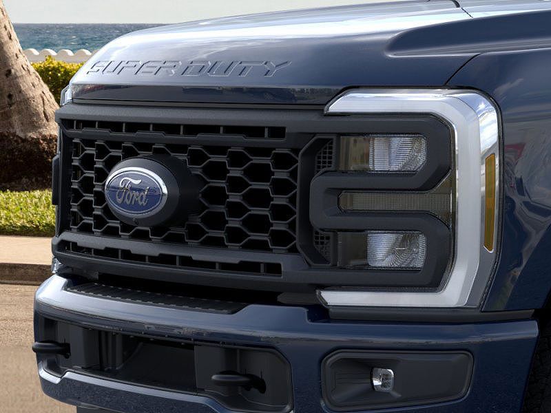 2025 Ford F-250