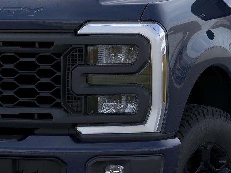 2025 Ford F-250