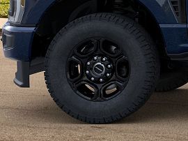 2025 Ford F-250