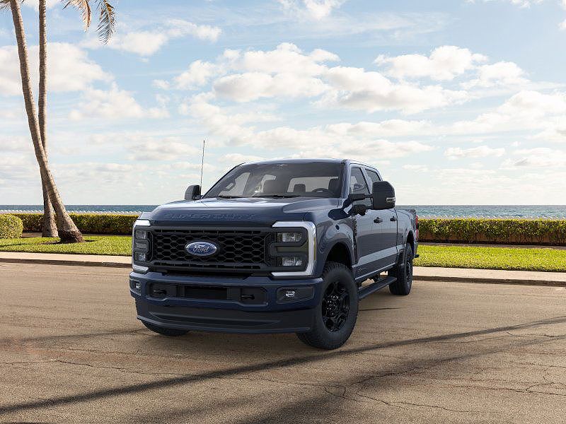 2025 Ford F-250