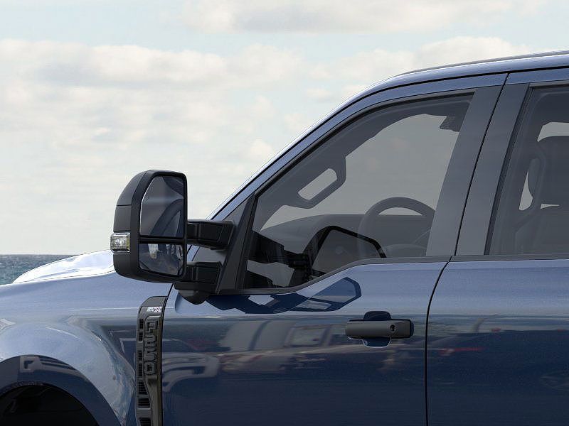 2025 Ford F-250