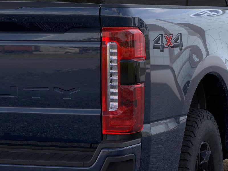 2025 Ford F-250