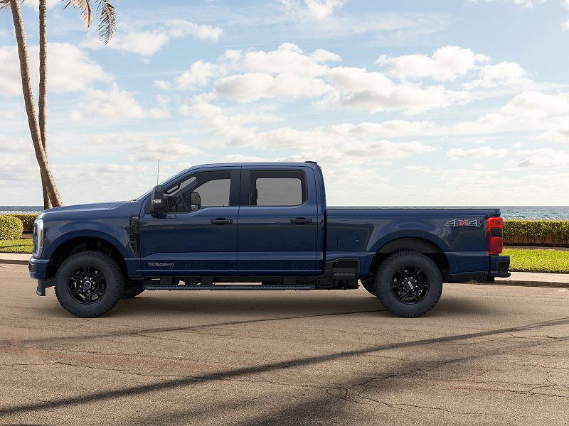 2025 Ford F-250