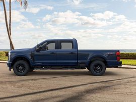 2025 Ford F-250