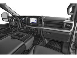 2025 Ford F-250
