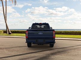 2025 Ford F-250