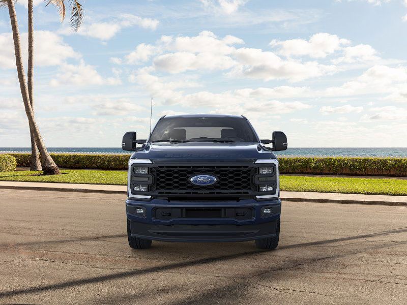 2025 Ford F-250