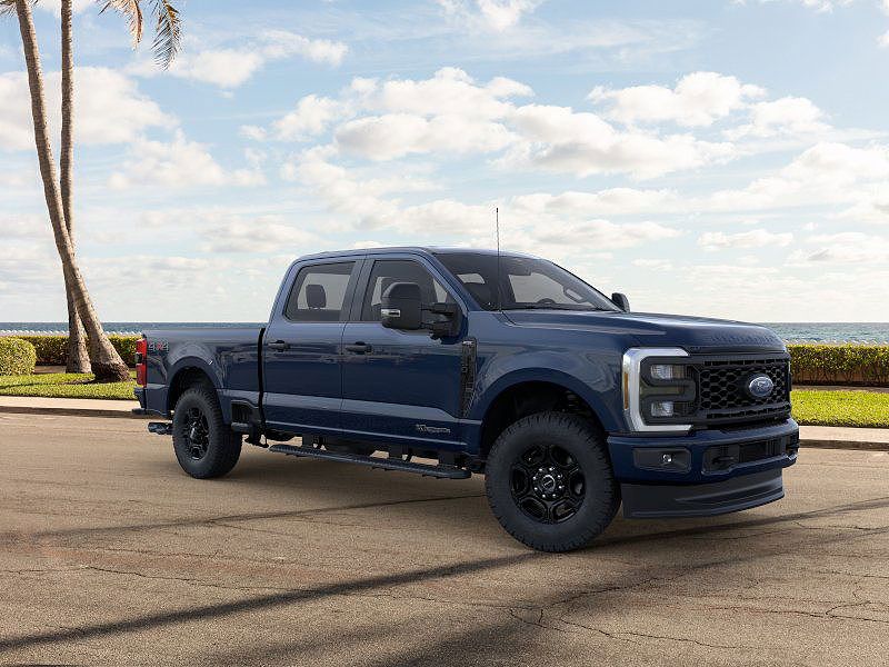 2025 Ford F-250