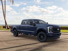 2025 Ford F-250