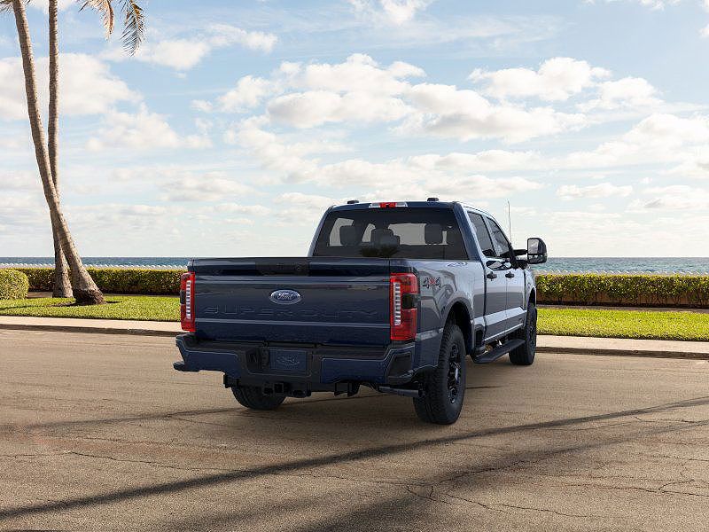 2025 Ford F-250