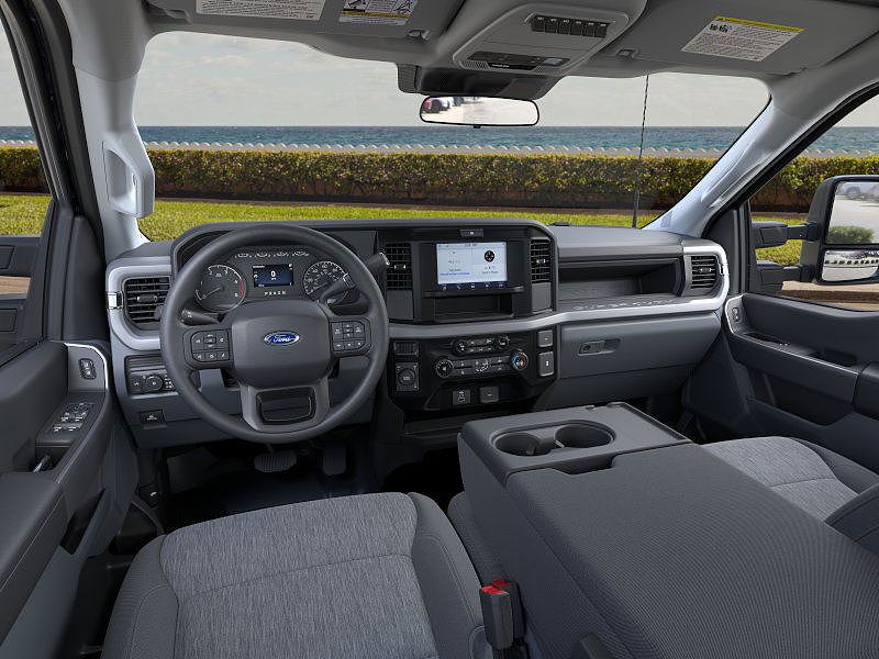 2025 Ford F-250