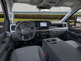 2025 Ford F-250