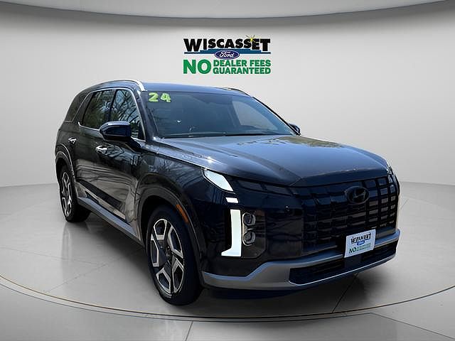2024 Hyundai Palisade