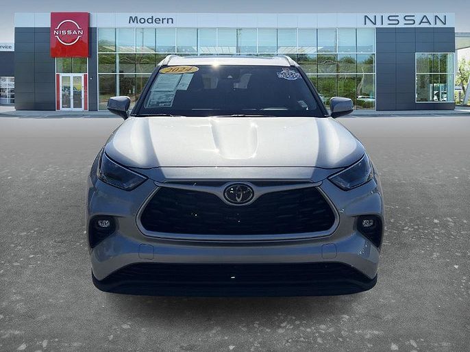 2024 Toyota Highlander