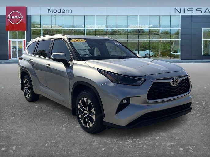 2024 Toyota Highlander