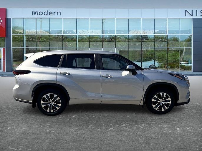 2024 Toyota Highlander