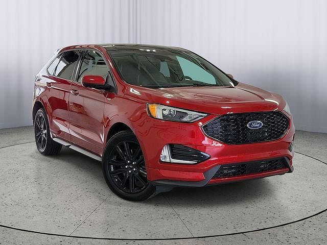 2022 Ford Edge