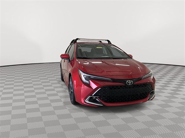 2023 Toyota Corolla XSE image 1