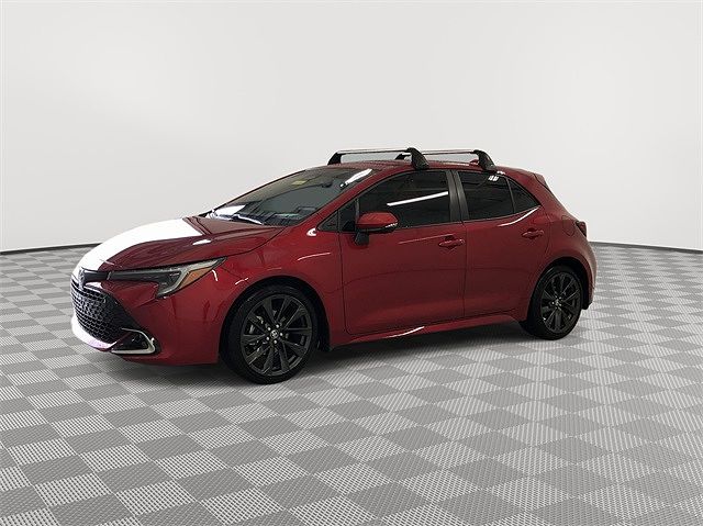 2023 Toyota Corolla XSE image 4