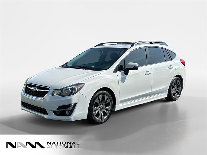 2016 Subaru Impreza
