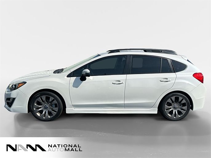 2016 Subaru Impreza