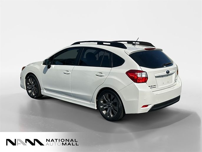 2016 Subaru Impreza