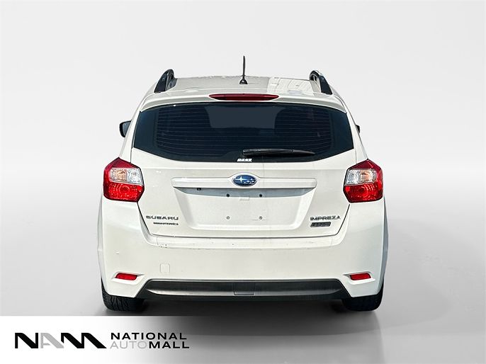 2016 Subaru Impreza