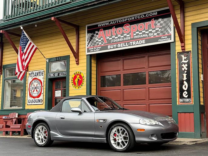 2002 Mazda Miata