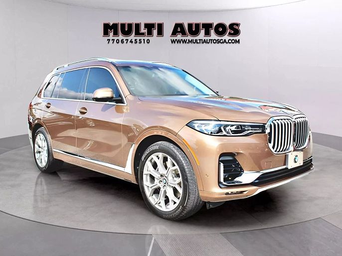 2019 BMW X7