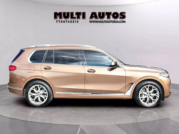 2019 BMW X7