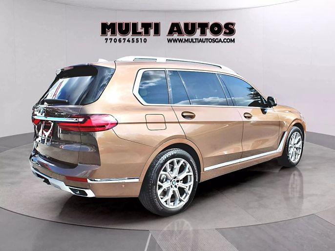 2019 BMW X7