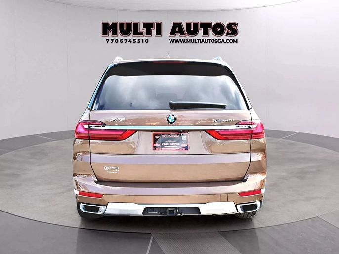 2019 BMW X7