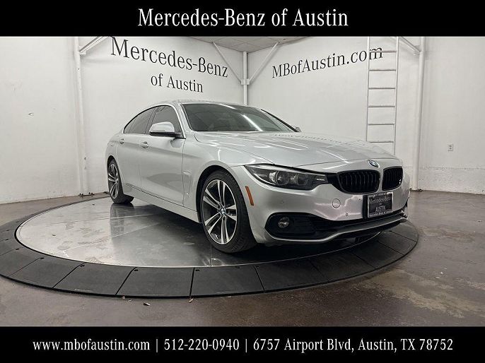 2020 BMW 4 Series