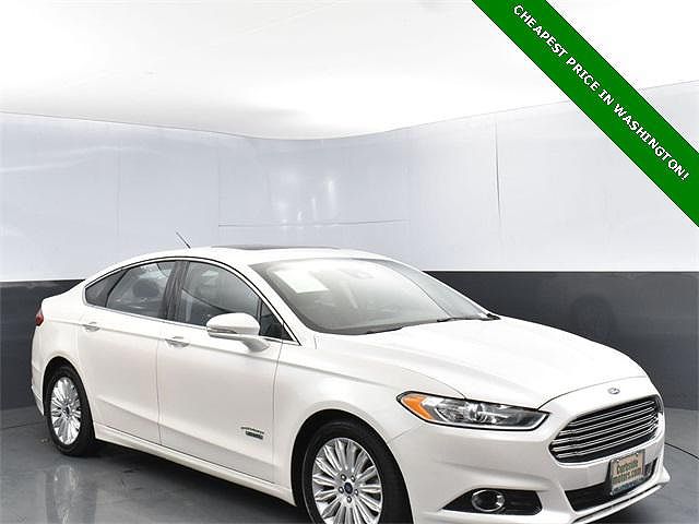 2015 Ford Fusion
