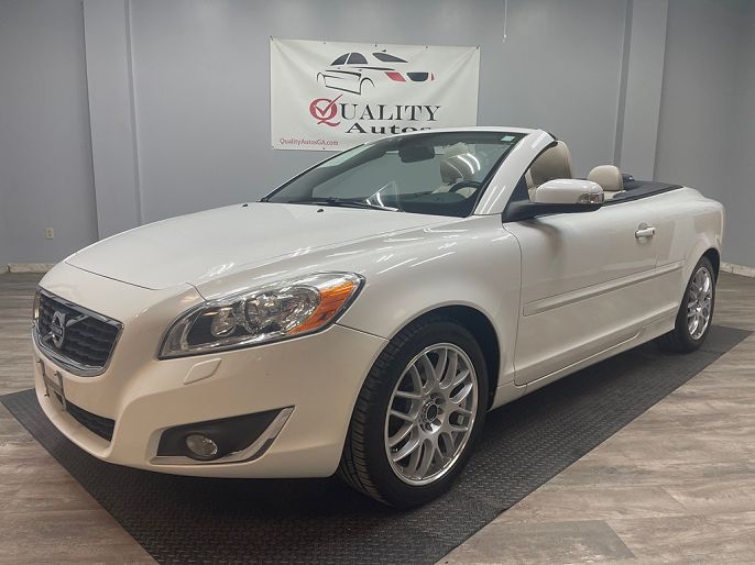 2013 Volvo C70